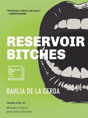 Reservoir Bitches - ebook